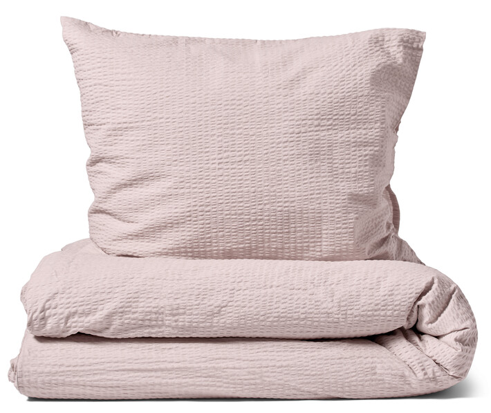 Beckie - Påslakanset i bäckebölja - Rosa