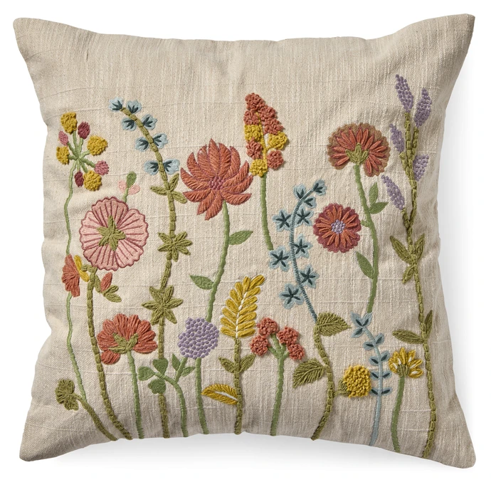 Julian, Kuddfodral, 50x50 cm