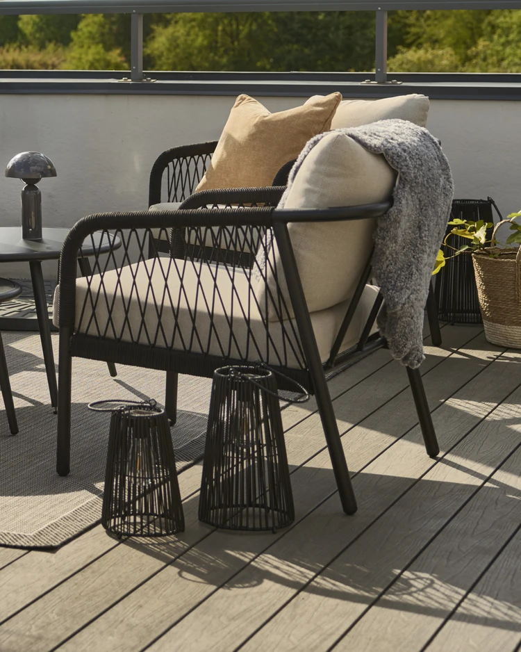 Barcelona - Utefåtölj - inspiration