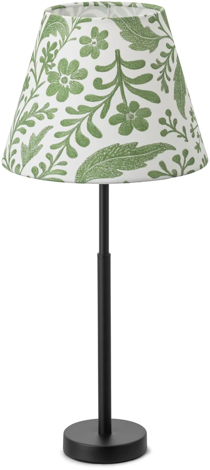 Classic - Lampskärm Ø14-24 H18 cm - Flerfärgad