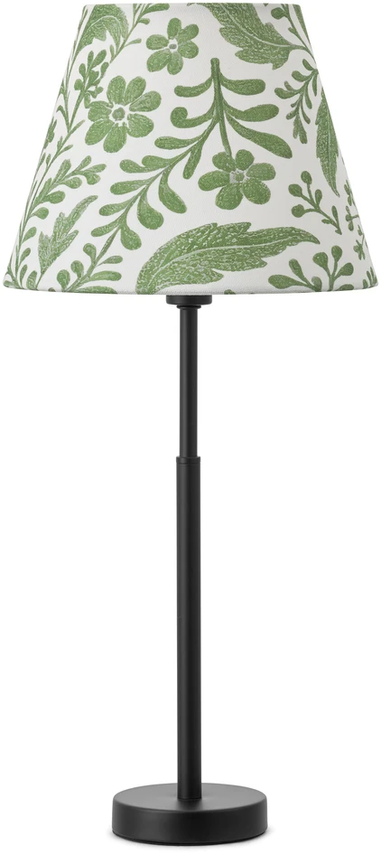 Classic - Lampskärm Ø14-24 H18 cm - Flerfärgad