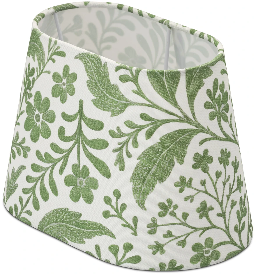 Classic - Lampskärm L26 H17 cm  - Flerfärgad