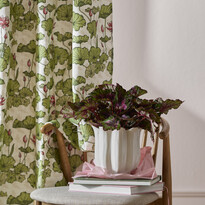 Saga - Gardin, 2-pack,140x250 cm - inspiration