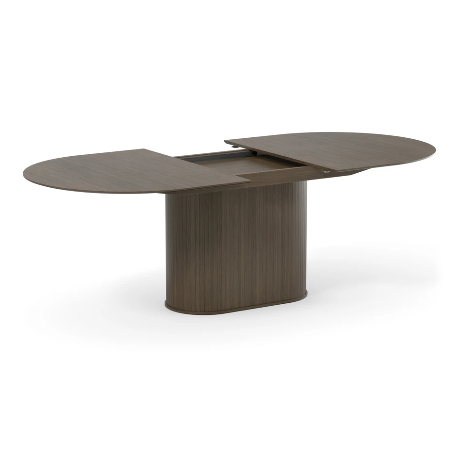 Judit - Matbord, 180-230 cm - Brun