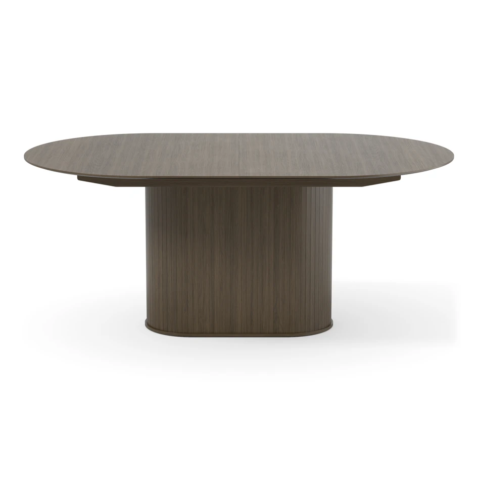 Judit - Matbord, 180-230 cm - Brun