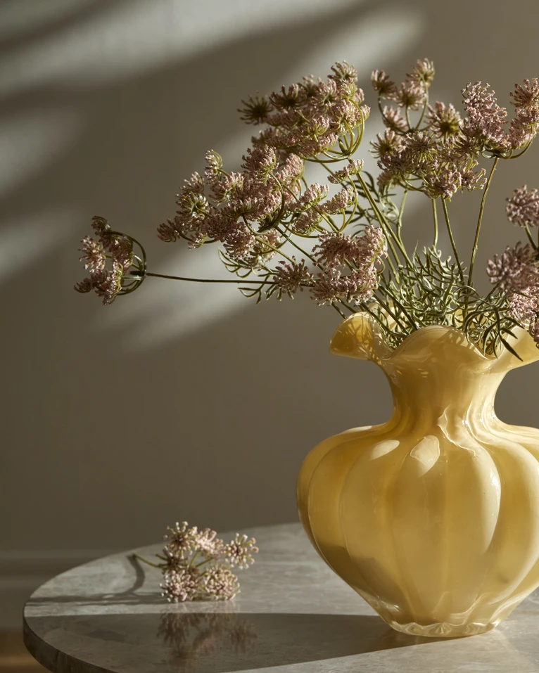 Blomstermorot, Konstväxt, H51 cm