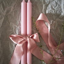 Tindra - Rustikljus, H 28 Ø 2,2 cm, brinntid 10 h - inspiration