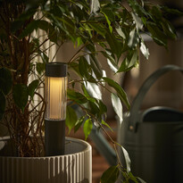 Elena - Solcellsbelysning H31 Ø4,5 cm - inspiration