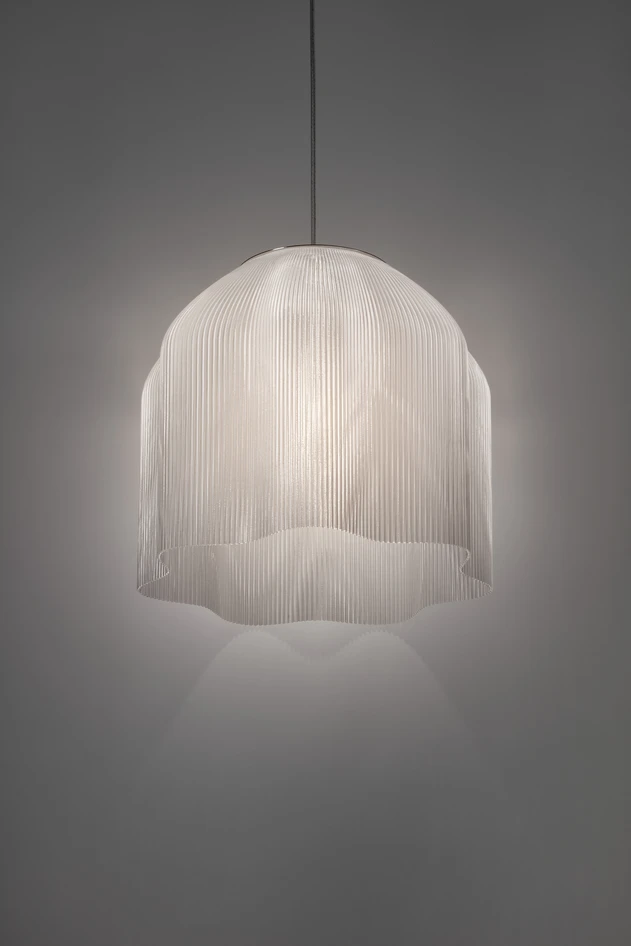 Moana - Taklampa Ø39 H37 cm - Vit
