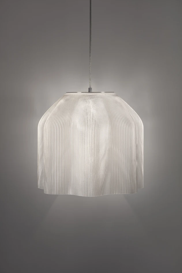 Moana - Taklampa Ø39 H37 cm - Vit
