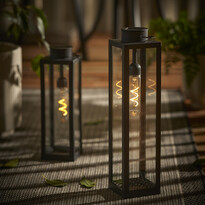 Noel - Solcellsbelysning H40 B9,3 D9,3 - inspiration