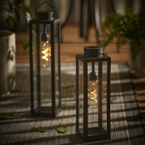 Noel - Solcellsbelysning H30 B9,3 D9,3 - inspiration