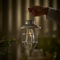 Levi - Solcellsbelysning H20 Ø14.5 cm - inspiration