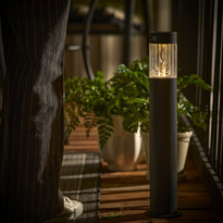 Eskil - Solcellsbelysning H64 Ø7,5 cm - inspiration