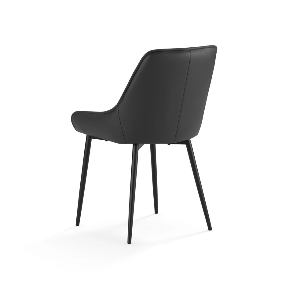 Leon - Stol - Svart