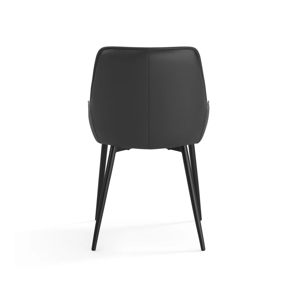 Leon - Stol - Svart