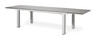 Modena - Utebord, L 220-319 cm - Vit