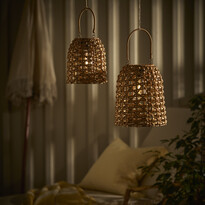 Greta - Solcellsbelysning H28.5 Ø24cm - inspiration