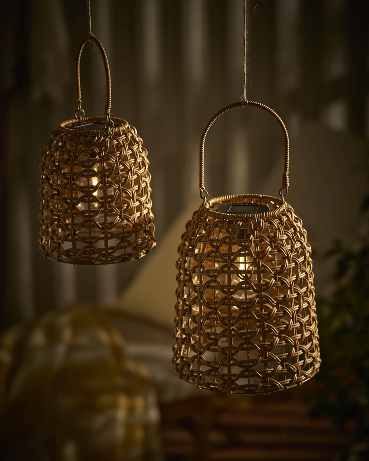 Greta - Solcellsbelysning H28.5 Ø24cm - inspiration