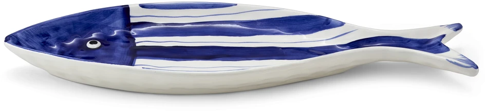 Lola - Fat, 12x36x3 cm - Blå