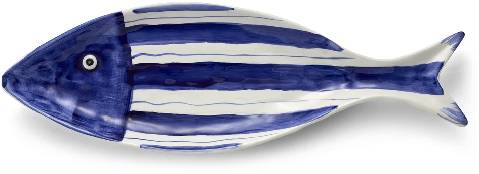 Lola - Fat, 12x36x3 cm - Blå