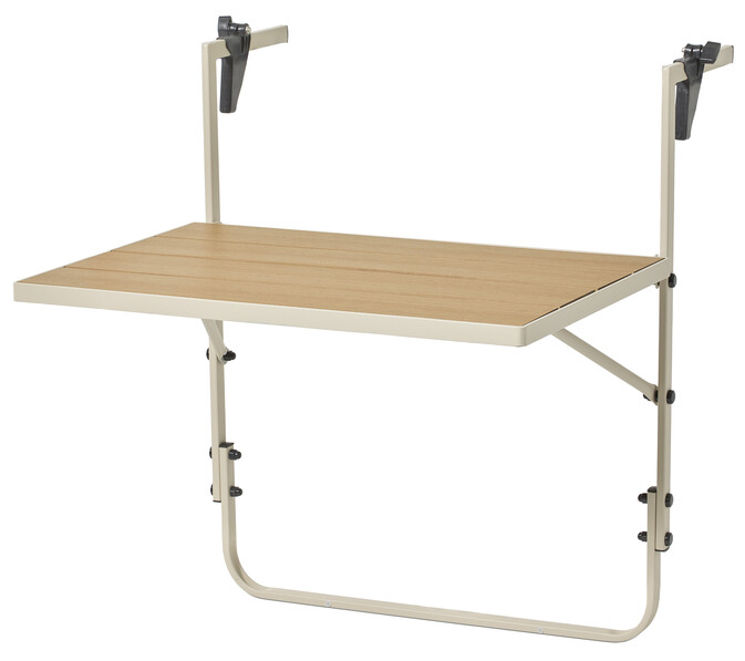 Piccolo - Balkongbord - Beige