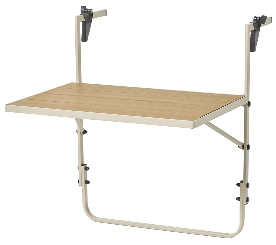 Piccolo - Balkongbord - Beige