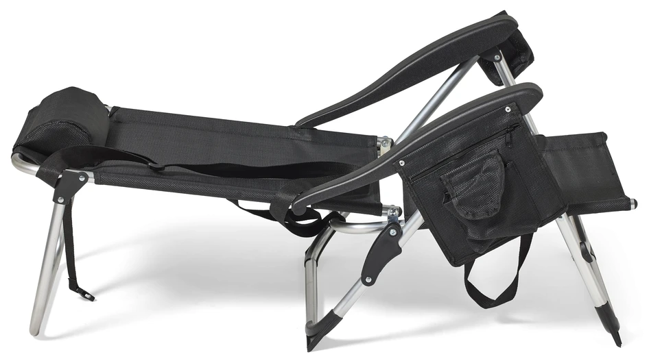 Easy - Fällstol - Svart