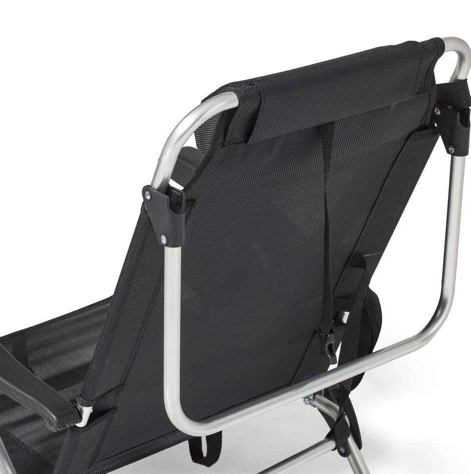 Easy - Fällstol - Svart