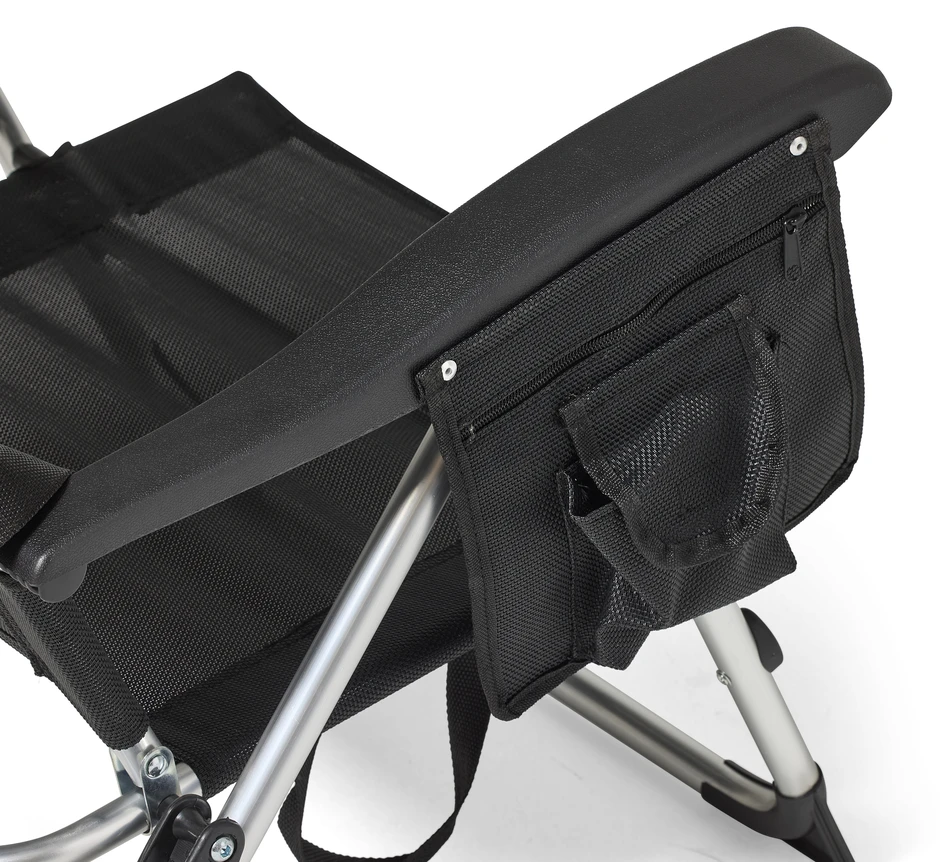 Easy - Fällstol - Svart