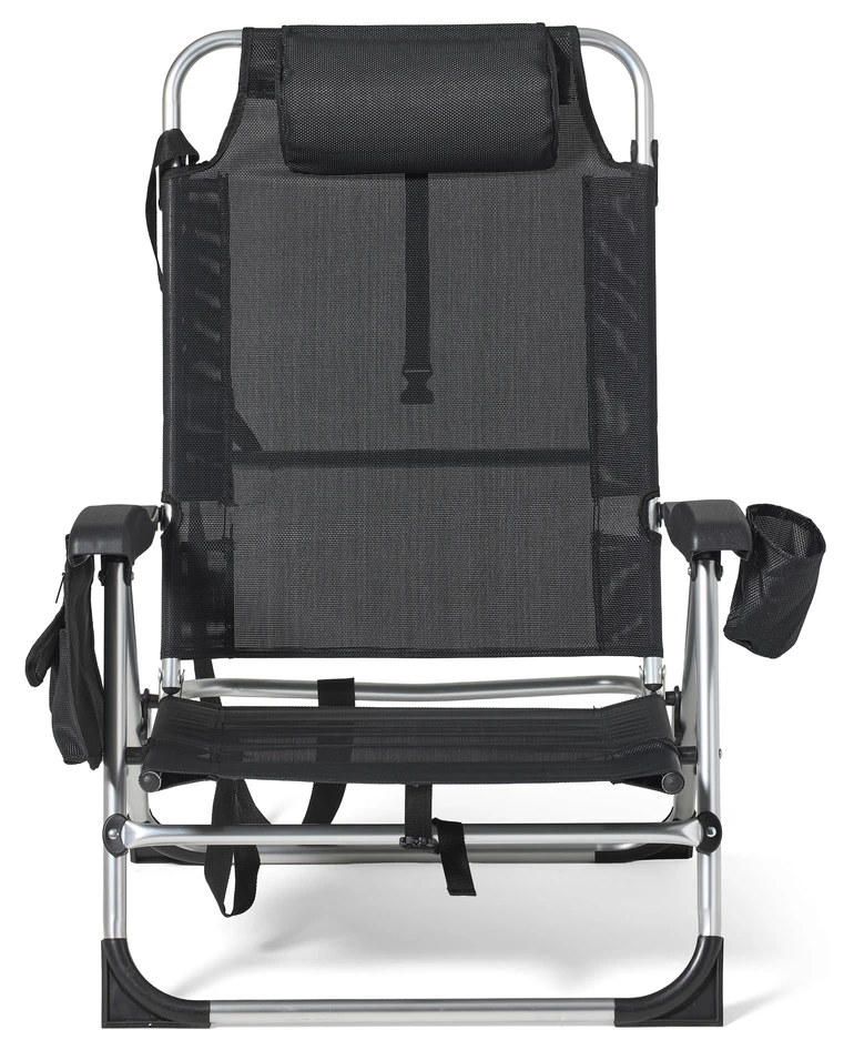 Easy - Fällstol - Svart