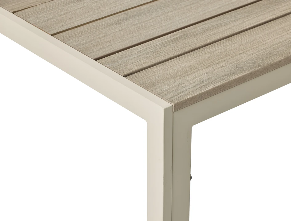 Village - Utebord, L 90 cm - Beige