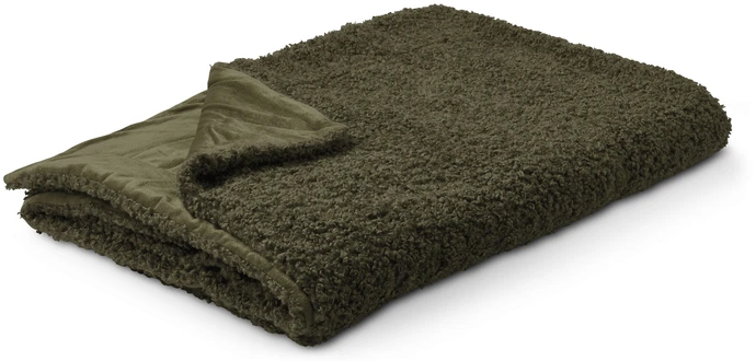 Curly, Pläd, 130x170 cm