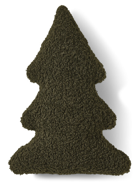 Curly - Gran - Grön