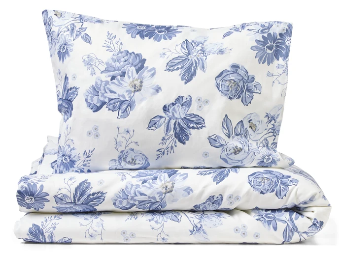 Rosanna, Påslakanset i bomullssatin