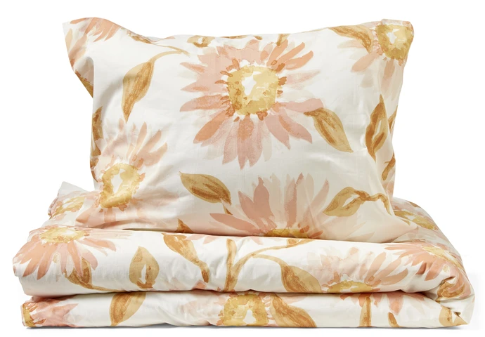 Somra, Påslakanset i bomull