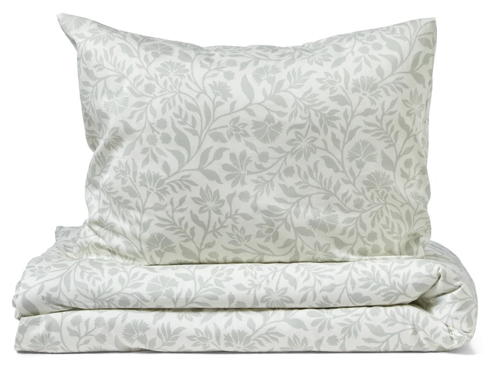 Malena, Påslakanset i bomullssatin