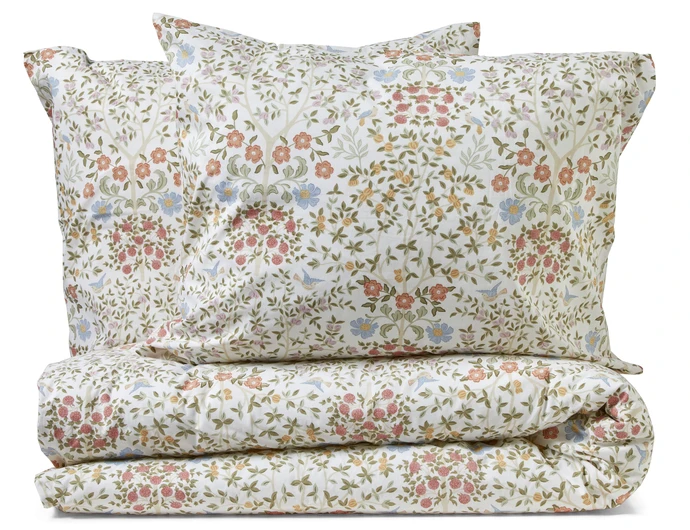 Yuna, Påslakanset i bomull, 3 delar