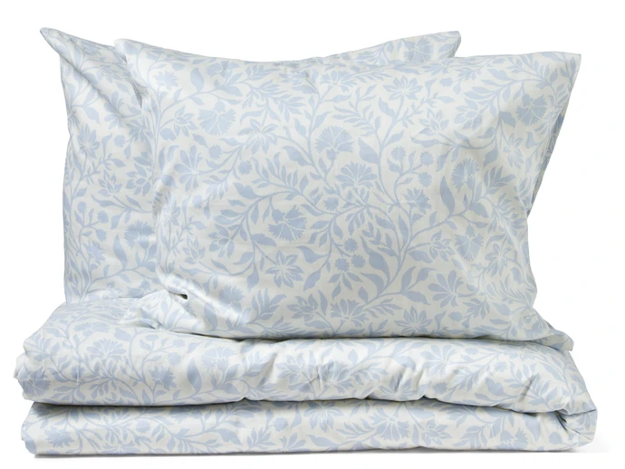 Malena, Påslakanset i bomullssatin, 3 delar