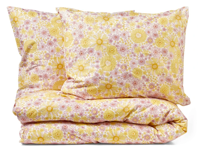 Evie, Påslakanset i bomull, 3 delar