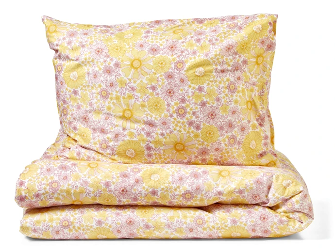 Evie, Påslakanset i bomull