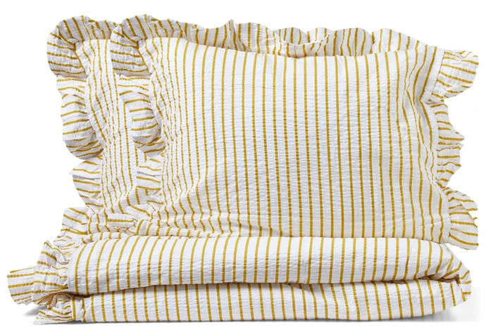 Becka, Påslakanset i bäckebölja med volang, 3 delar