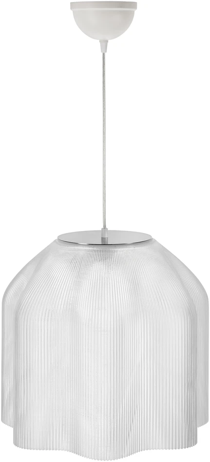 Moana - Taklampa Ø39 H37 cm - Vit