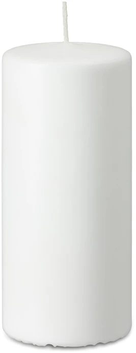 Velora, Blockljus, H 15 Ø 6,7 cm, brinntid 39 h