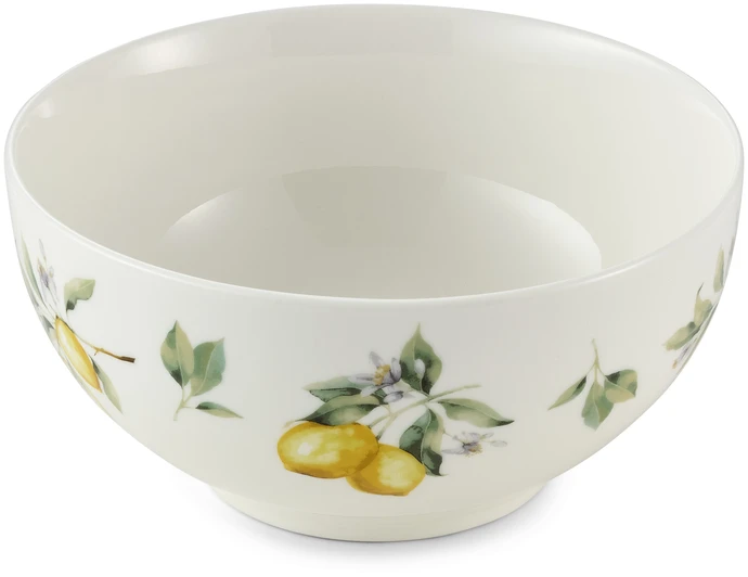 Limone, Skål, H 6,8 Ø 13,9 cm