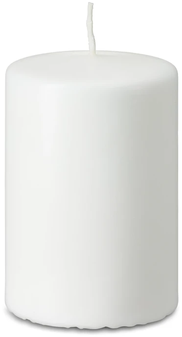 Velora, Blockljus, H 10 Ø 6,7 cm, brinntid 27 h