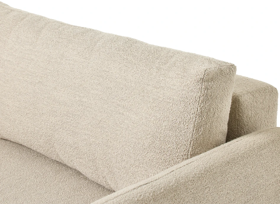 Lya - Bäddsoffa 3-sits - Beige