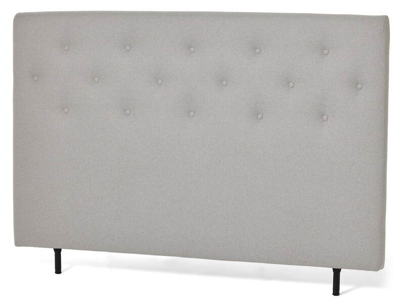 Ljusdal - Sänggavel, B 120-180 - Grå