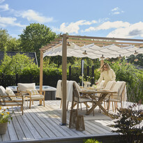 Siesta - Pergola - inspiration