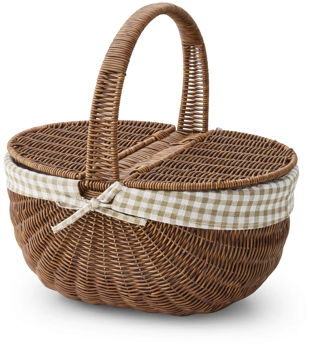 Carry, Picknickkorg, 30x38x3 cm